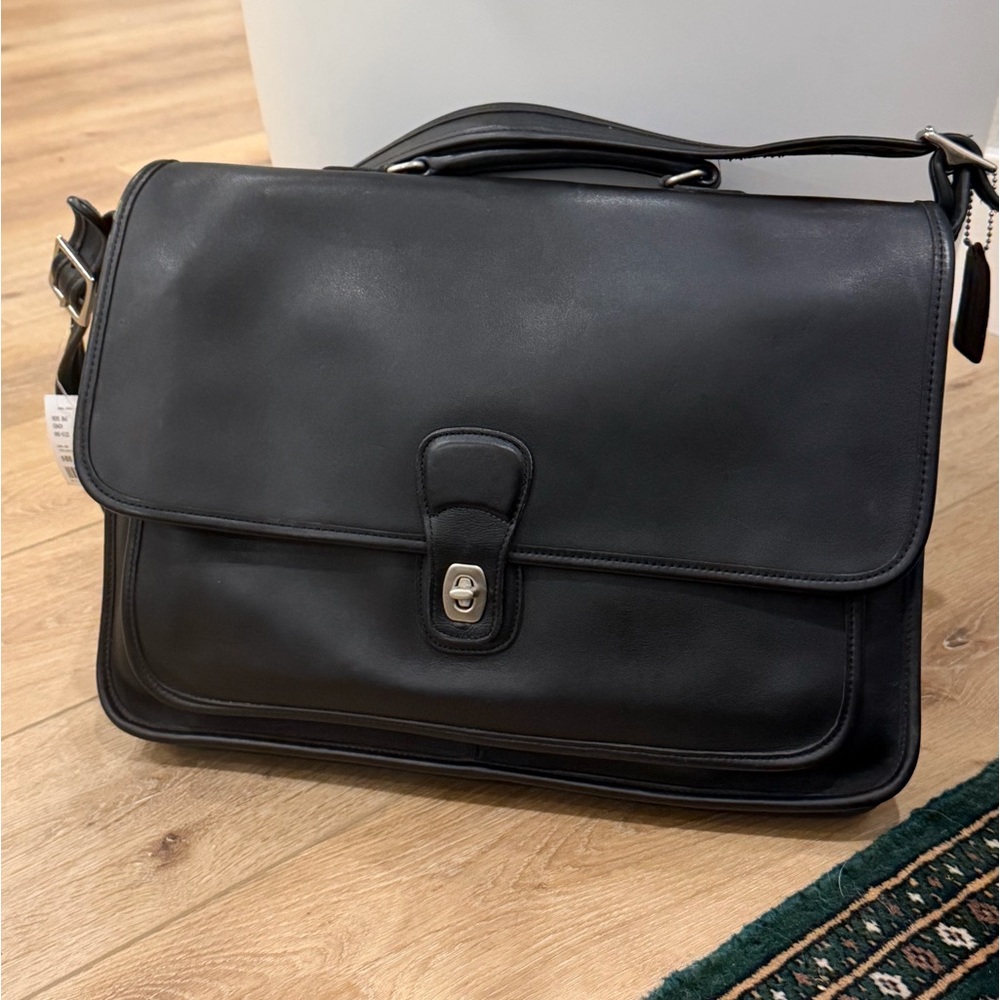 Coach 5180 messager bag vintage 1995
